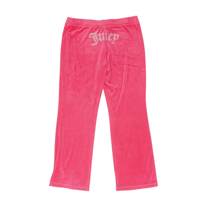 Pink Regular Pants