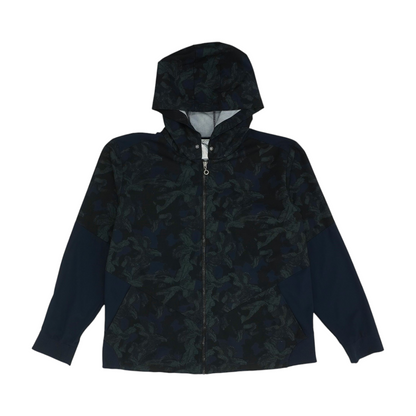 Navy Plus Tropical Active Jacket