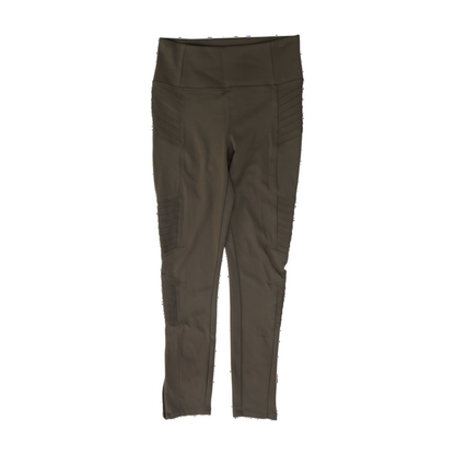 Brown Active Leggings