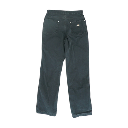 Black Regular Jeans