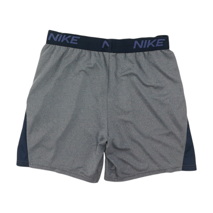 Blue Active Shorts