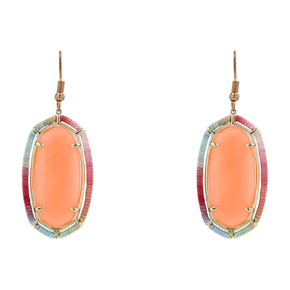 Costume Dangle Earrings