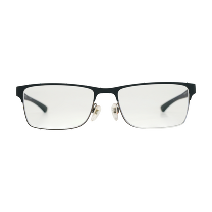 Navy EA 1052 Browline Prescription Eyewear