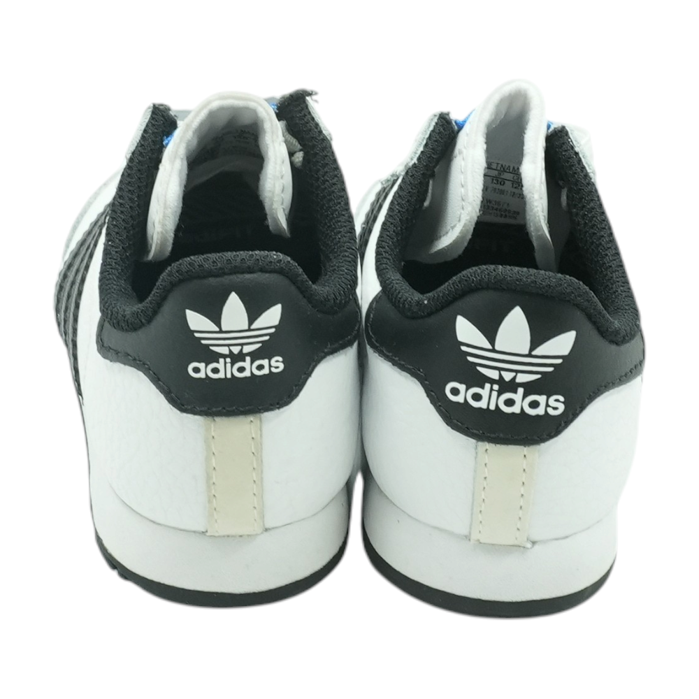 adidas White Athletics Shoes – Image 3