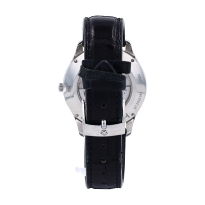 Elite Stainless Steel Watch