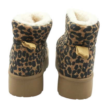 Brown Boots Shoes