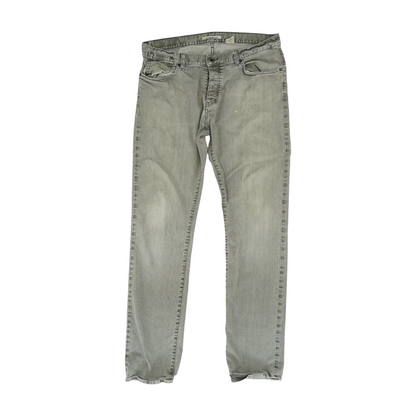 Gray Slim Jeans