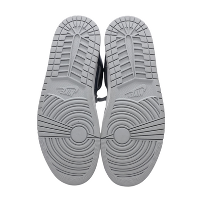 Jordan 1 Mid High-Top Athletic Shoes