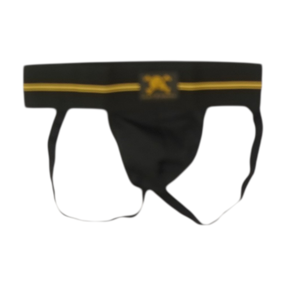 Black Solid Underwear