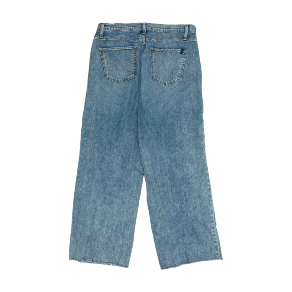 Joe's Jeans Blue Wide Leg Jeans – Image 2