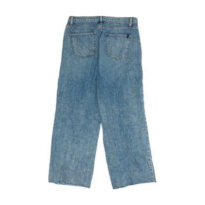 Joe's Jeans Blue Wide Leg Jeans – Image 2