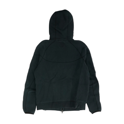 Black Solid Jacket