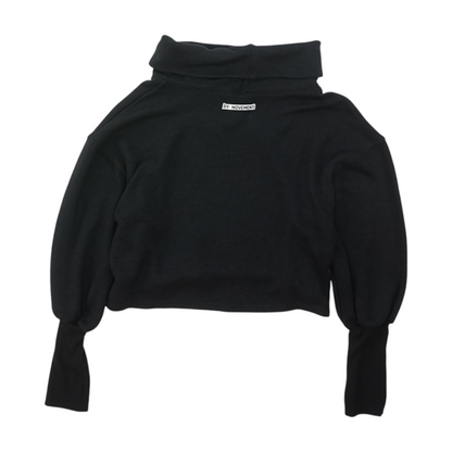Charcoal Pullover Sweater