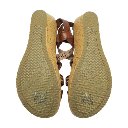 Brown Sandals