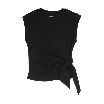Black Crewneck T-Shirt