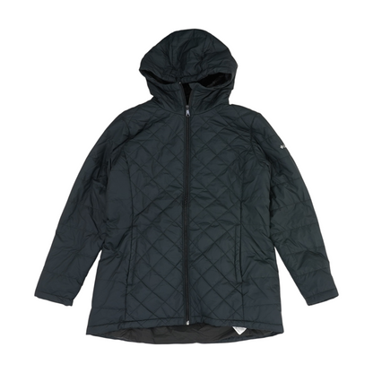 Navy Solid Jacket