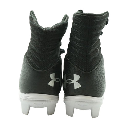 Men's Black Football Cleats
