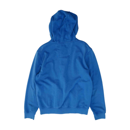 Blue Solid Jacket