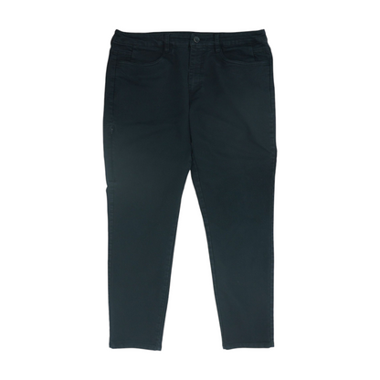Black Regular Jeans