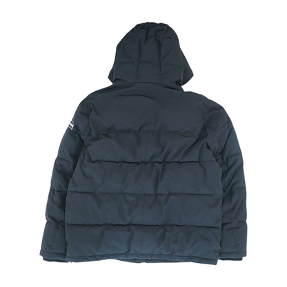 Black Solid Jacket