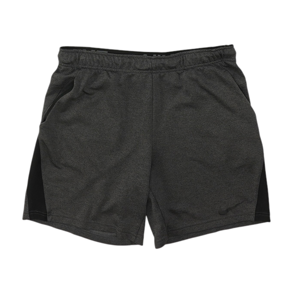 Charcoal Active Shorts
