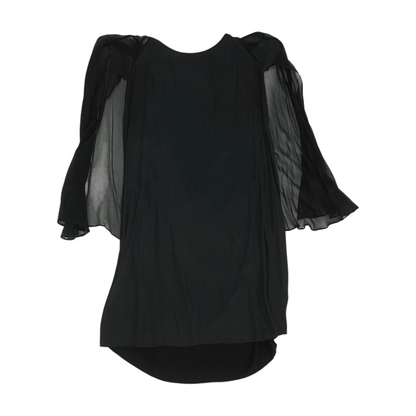 Black Mini Dress