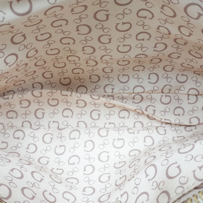 Beige Crossbody