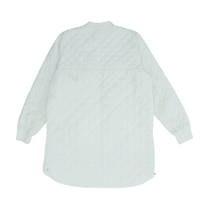 Ivory Solid Coat