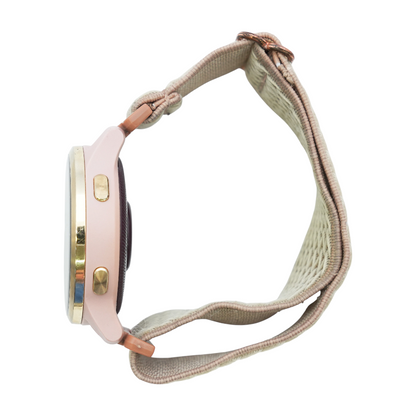 40mm Vivoactive 4s Pink Smartwatch Pink Band One Size