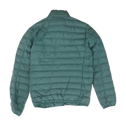 Green Solid Jacket