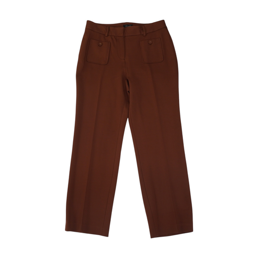 Brown Petite Pants