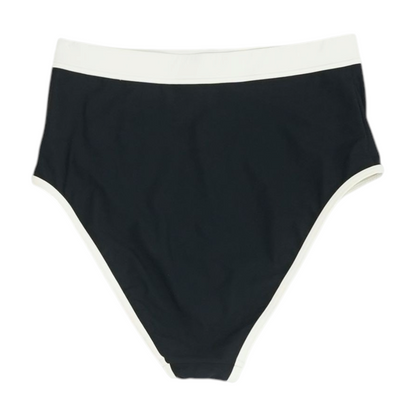 Black Swim Bottom