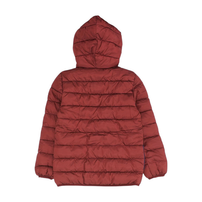 Burgundy Jacket