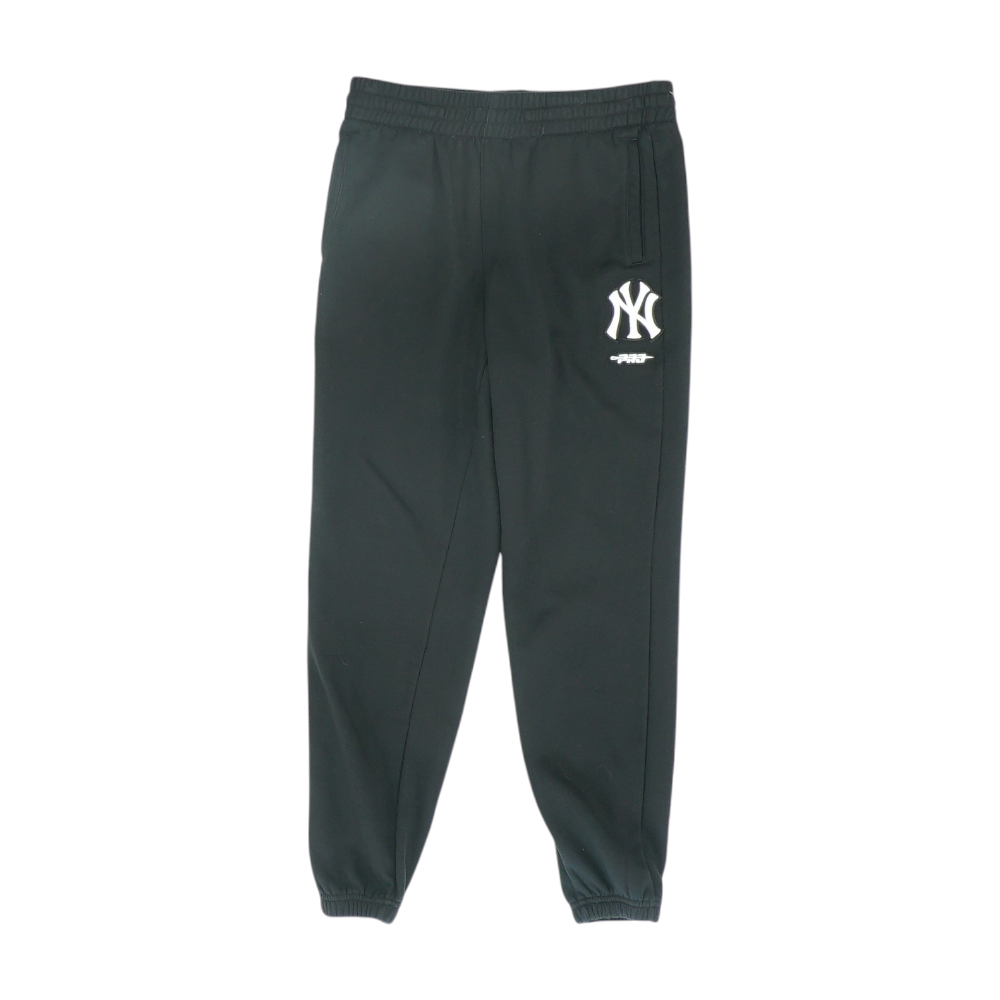 Black Tapered Pants