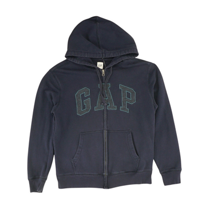 Navy Solid Jacket