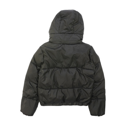 Black Solid Jacket