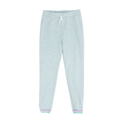 Gray Active Pants