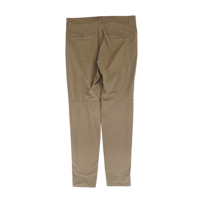 Brown Regular Pants