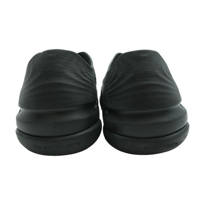 Black Slip On Casual