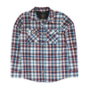 Multi Plaid Outdoor Button Down