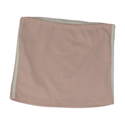 Pink Cropped Blouse