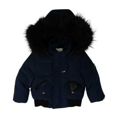 Navy Jacket