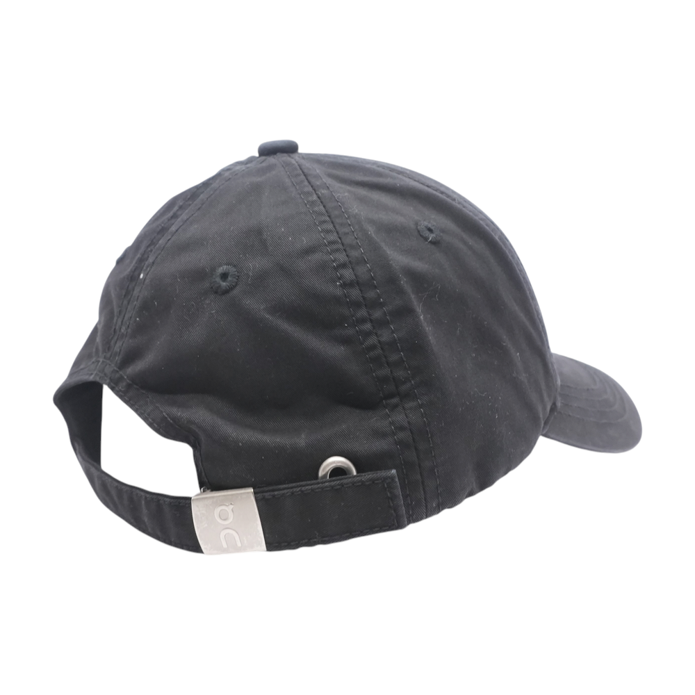 Black Ballcap