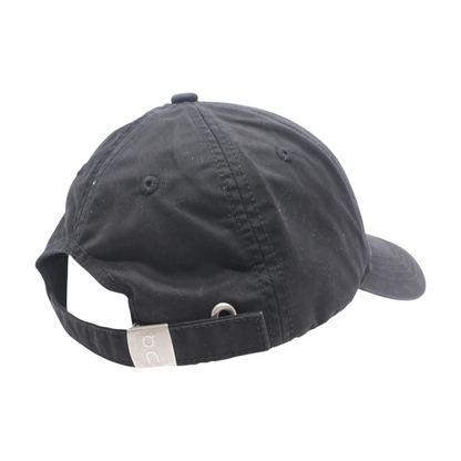 Black Ballcap