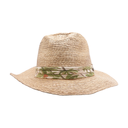 Beige Sun / Beach Hat