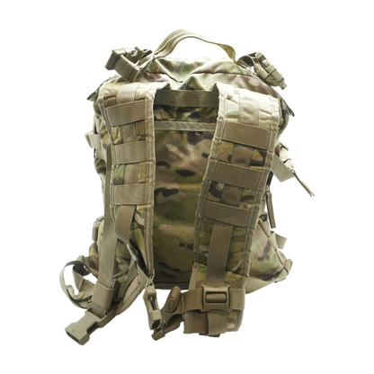 Green Backpack