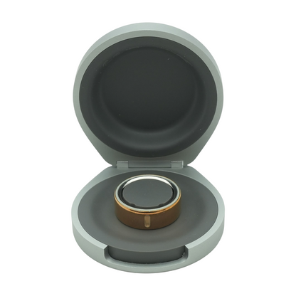3rd Gen Metallic Rose Gold Smart Ring