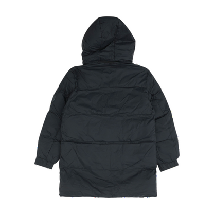 Black Solid Jacket