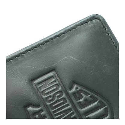 Black Bifold Wallet