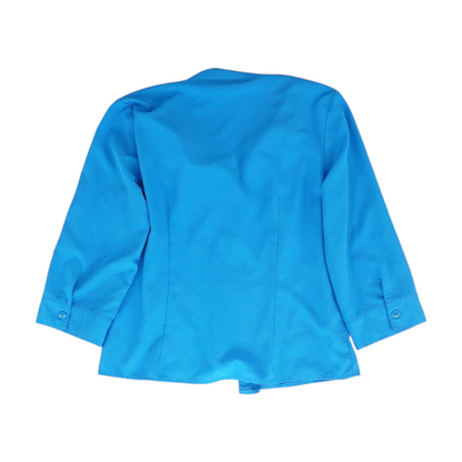 Blue Button Down
